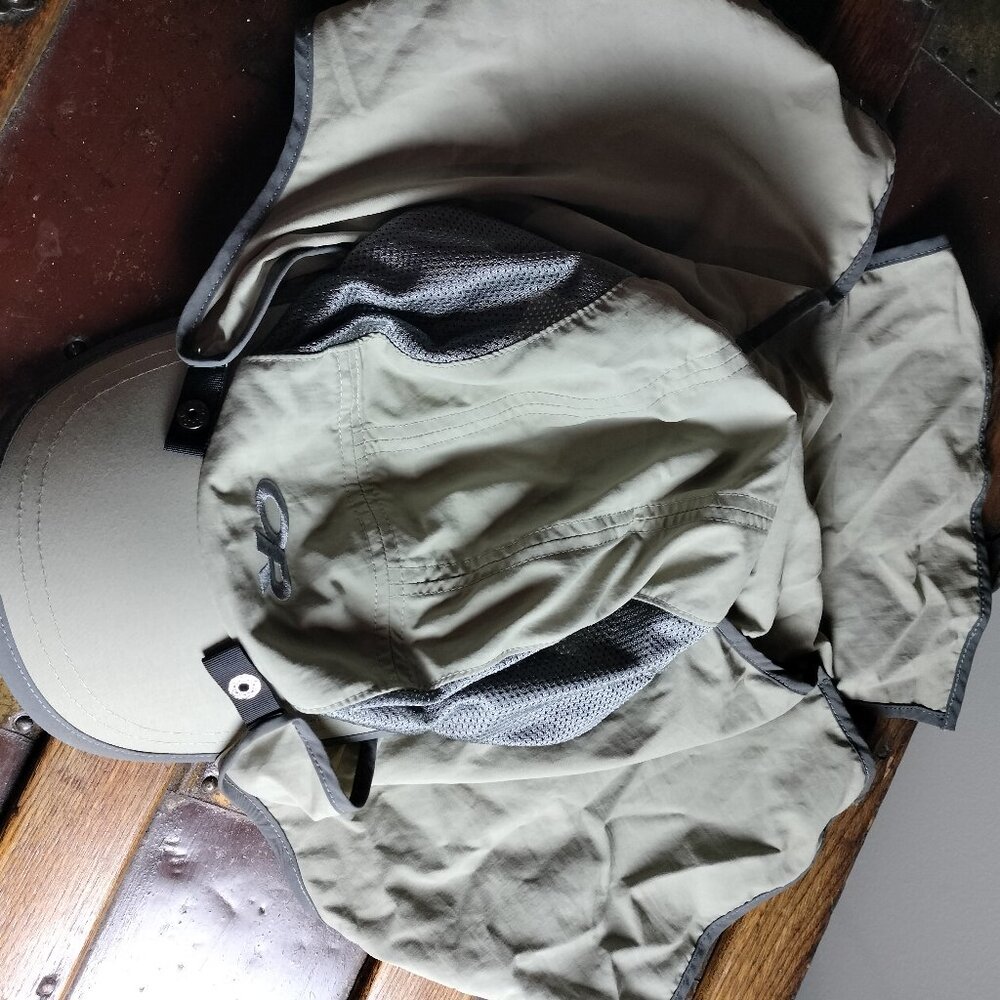 Outdoor Research Fishing Hat Never Worn